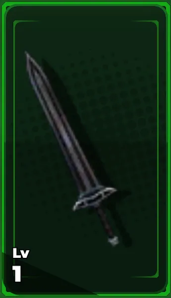 Peasant Sword